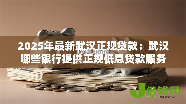 2025年最新武汉正规贷款：武汉哪些银行提供正规低息贷款服务