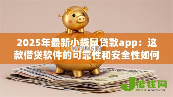 2025年最新小袋鼠贷款app：这款借贷软件的可靠性和安全性如何