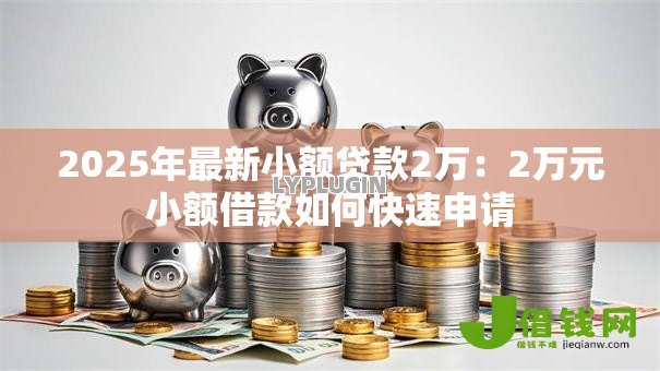 2025年最新小额贷款2万:2万元小额借款如何快速申请 2025年最新小额贷款2万:2万元小额借款如何快速申请