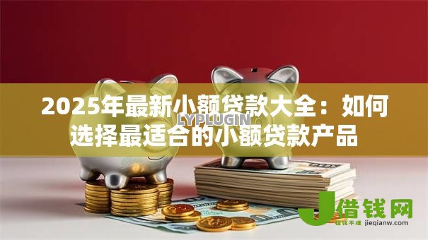 2025年最新小额贷款大全:如何选择最适合的小额贷款产品 2025年最新小额贷款大全:如何选择最适合的小额贷款产品