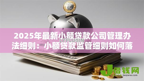 2025年最新小额贷款公司管理办法细则：小额贷款监管细则如何落实