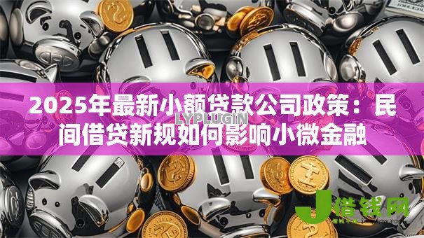 2025年最新小额贷款公司政策:民间借贷新规如何影响小微金融 2025年最新小额贷款公司政策:民间借贷新规如何影响小微金融