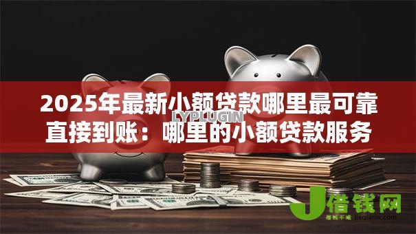 2025年最新小额贷款哪里最可靠直接到账:哪里的小额贷款服务靠谱又能即时到账 2025年最新小额贷款哪里最可靠直接到账:哪里的小额贷款服务靠谱又能即时到账