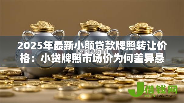 2025年最新小额贷款牌照转让价格:小贷牌照市场价为何差异悬殊 2025年最新小额贷款牌照转让价格:小贷牌照市场价为何差异悬殊
