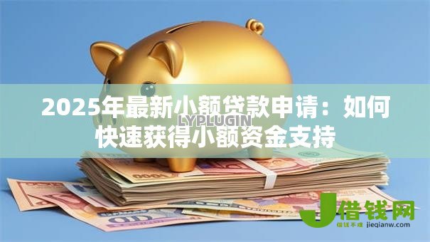 2025年最新小额贷款申请:如何快速获得小额资金支持 2025年最新小额贷款申请:如何快速获得小额资金支持