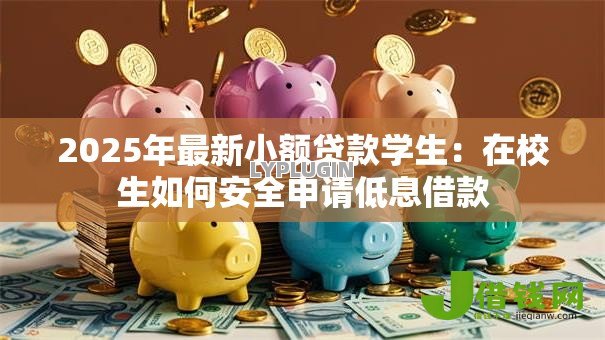 2025年最新小额贷款学生:在校生如何安全申请低息借款 2025年最新小额贷款学生:在校生如何安全申请低息借款