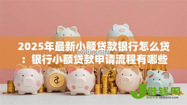 2025年最新小额贷款银行怎么贷:银行小额贷款申请流程有哪些 2025年最新小额贷款银行怎么贷:银行小额贷款申请流程有哪些