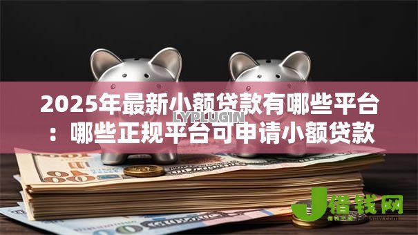 2025年最新小额贷款有哪些平台:哪些正规平台可申请小额贷款 2025年最新小额贷款有哪些平台:哪些正规平台可申请小额贷款