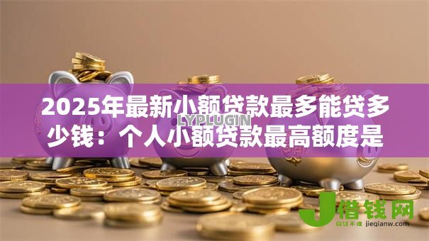 2025年最新小额贷款最多能贷多少钱:个人小额贷款最高额度是多少 2025年最新小额贷款最多能贷多少钱:个人小额贷款最高额度是多少