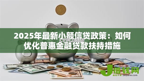 2025年最新小额信贷政策：如何优化普惠金融贷款扶持措施