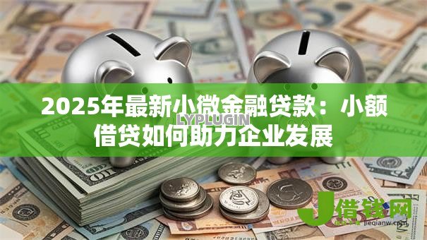 2025年最新小微金融贷款：小额借贷如何助力企业发展