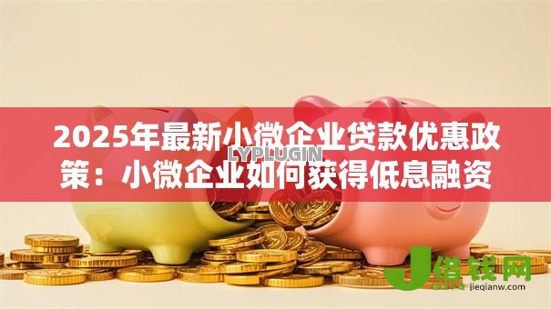 2025年最新小微企业贷款优惠政策:小微企业如何获得低息融资支持 2025年最新小微企业贷款优惠政策:小微企业如何获得低息融资支持