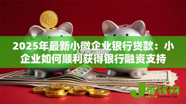 2025年最新小微企业银行贷款:小企业如何顺利获得银行融资支持 2025年最新小微企业银行贷款:小企业如何顺利获得银行融资支持
