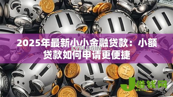 2025年最新小小金融贷款：小额贷款如何申请更便捷