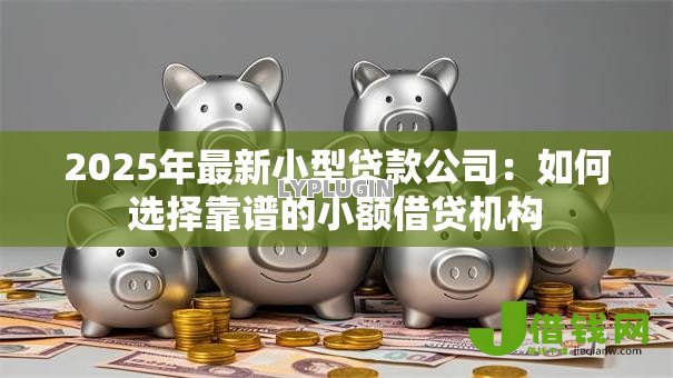 2025年最新小型贷款公司:如何选择靠谱的小额借贷机构 2025年最新小型贷款公司:如何选择靠谱的小额借贷机构