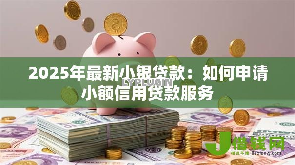 2025年最新小银贷款:如何申请小额信用贷款服务 2025年最新小银贷款:如何申请小额信用贷款服务