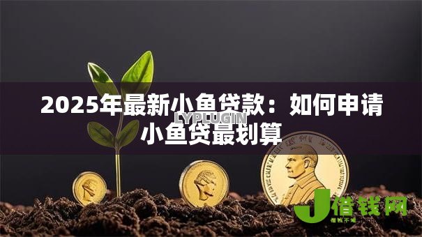 2025年最新小鱼贷款：如何申请小鱼贷最划算