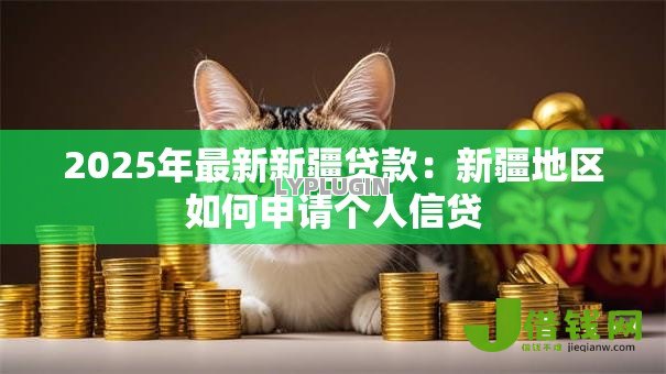 2025年最新新疆贷款：新疆地区如何申请个人信贷