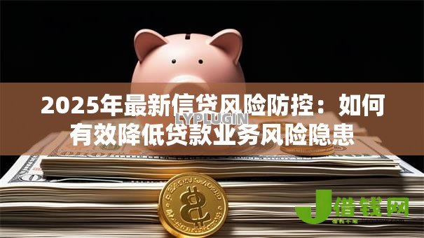2025年最新信贷风险防控:如何有效降低贷款业务风险隐患 2025年最新信贷风险防控:如何有效降低贷款业务风险隐患
