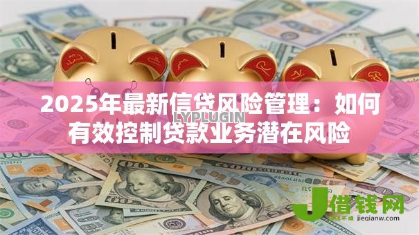 2025年最新信贷风险管理：如何有效控制贷款业务潜在风险