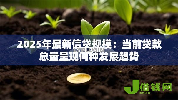2025年最新信贷规模：当前贷款总量呈现何种发展趋势