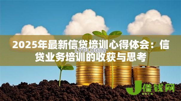 2025年最新信贷培训心得体会:信贷业务培训的收获与思考 2025年最新信贷培训心得体会:信贷业务培训的收获与思考