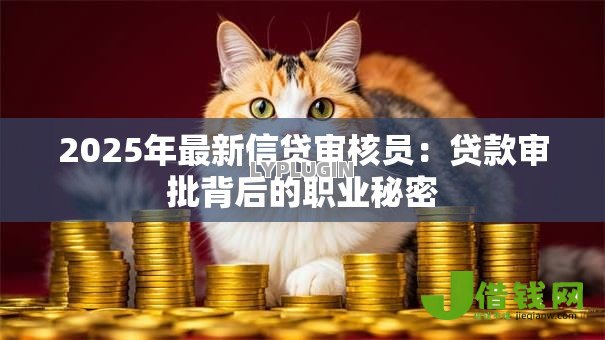 2025年最新信贷审核员:贷款审批背后的职业秘密 2025年最新信贷审核员:贷款审批背后的职业秘密
