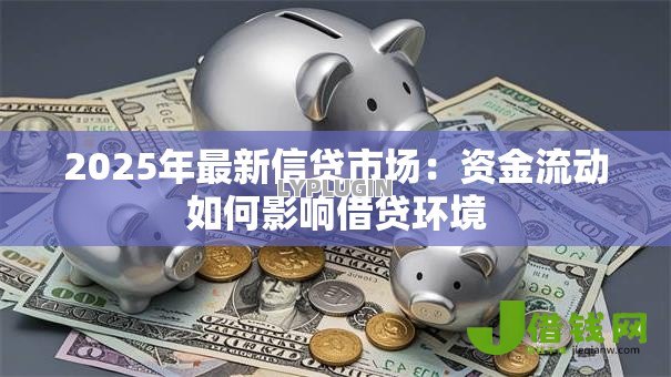 2025年最新信贷市场：资金流动如何影响借贷环境