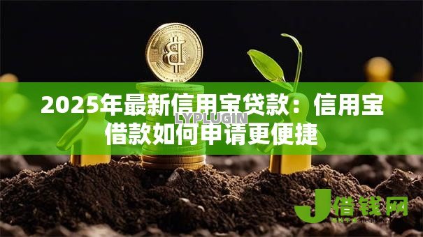2025年最新信用宝贷款:信用宝借款如何申请更便捷 2025年最新信用宝贷款:信用宝借款如何申请更便捷