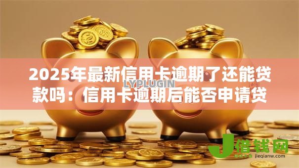 2025年最新信用卡逾期了还能贷款吗:信用卡逾期后能否申请贷款 2025年最新信用卡逾期了还能贷款吗:信用卡逾期后能否申请贷款