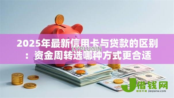 2025年最新信用卡与贷款的区别:资金周转选哪种方式更合适 2025年最新信用卡与贷款的区别:资金周转选哪种方式更合适