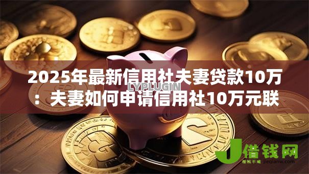 2025年最新信用社夫妻贷款10万：夫妻如何申请信用社10万元联合贷款