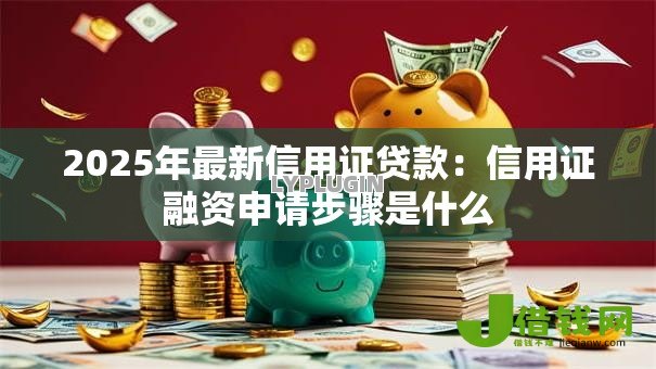 2025年最新信用证贷款:信用证融资申请步骤是什么 2025年最新信用证贷款:信用证融资申请步骤是什么