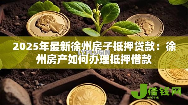 2025年最新徐州房子抵押贷款:徐州房产如何办理抵押借款 2025年最新徐州房子抵押贷款:徐州房产如何办理抵押借款