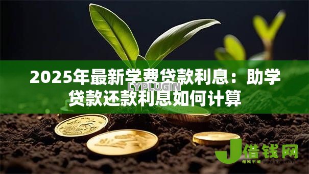 2025年最新学费贷款利息：助学贷款还款利息如何计算