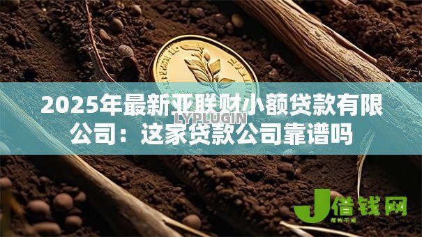 2025年最新亚联财小额贷款有限公司：这家贷款公司靠谱吗