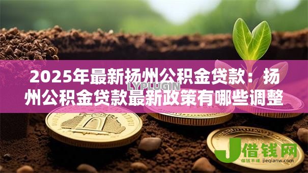 2025年最新扬州公积金贷款:扬州公积金贷款最新政策有哪些调整 2025年最新扬州公积金贷款:扬州公积金贷款最新政策有哪些调整