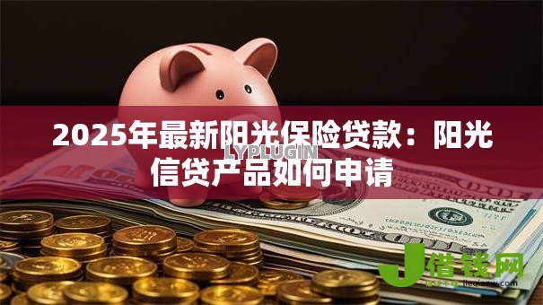 2025年最新阳光保险贷款：阳光信贷产品如何申请