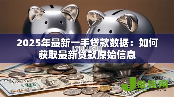 2025年最新一手贷款数据:如何获取最新贷款原始信息 2025年最新一手贷款数据:如何获取最新贷款原始信息