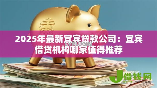 2025年最新宜宾贷款公司：宜宾借贷机构哪家值得推荐