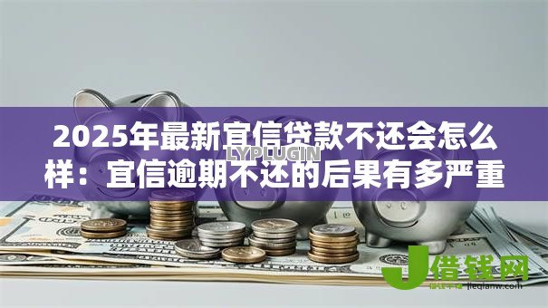 2025年最新宜信贷款不还会怎么样:宜信逾期不还的后果有多严重 2025年最新宜信贷款不还会怎么样:宜信逾期不还的后果有多严重