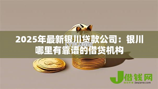 2025年最新银川贷款公司：银川哪里有靠谱的借贷机构