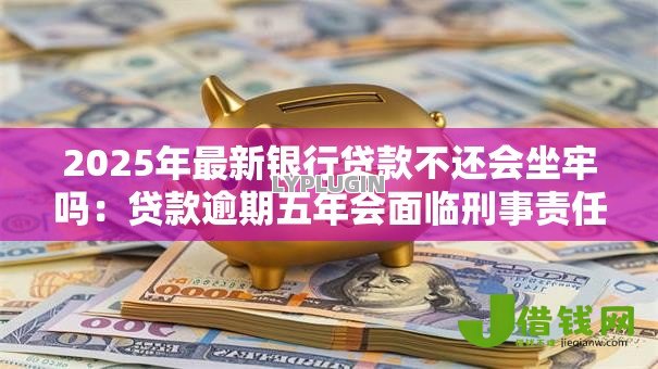 2025年最新银行贷款不还会坐牢吗：贷款逾期五年会面临刑事责任吗