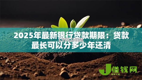 2025年最新银行贷款期限:贷款最长可以分多少年还清 2025年最新银行贷款期限:贷款最长可以分多少年还清