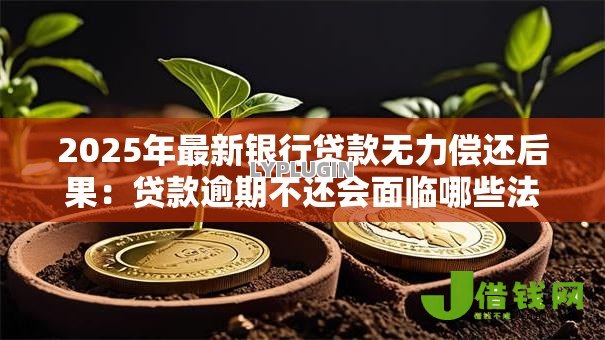 2025年最新银行贷款无力偿还后果:贷款逾期不还会面临哪些法律风险 2025年最新银行贷款无力偿还后果:贷款逾期不还会面临哪些法律风险