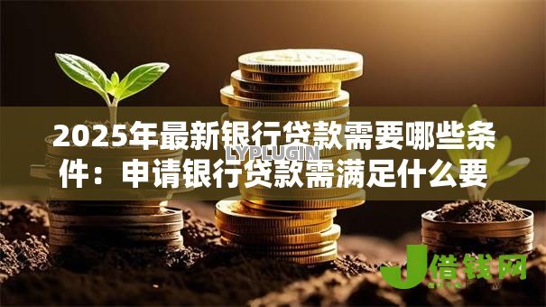 2025年最新银行贷款需要哪些条件：申请银行贷款需满足什么要求