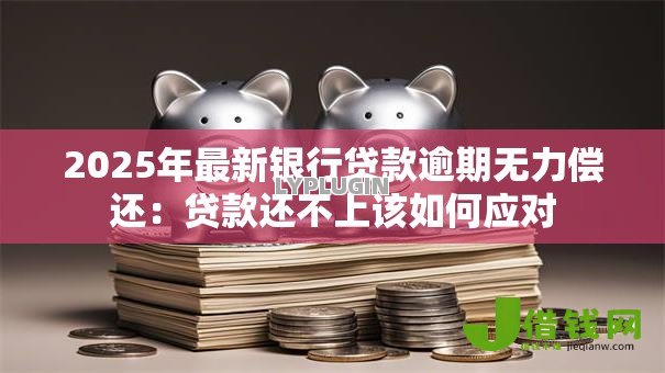 2025年最新银行贷款逾期无力偿还：贷款还不上该如何应对