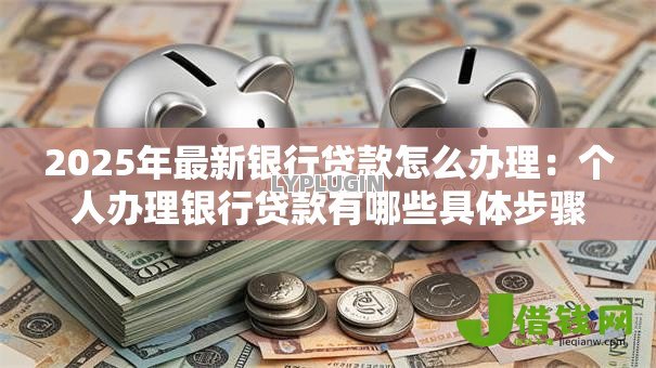 2025年最新银行贷款怎么办理：个人办理银行贷款有哪些具体步骤