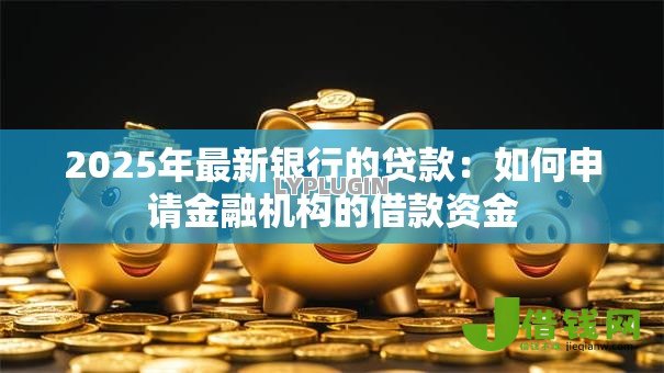 2025年最新银行的贷款:如何申请金融机构的借款资金 2025年最新银行的贷款:如何申请金融机构的借款资金
