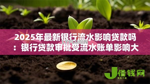 2025年最新银行流水影响贷款吗：银行贷款审批受流水账单影响大吗